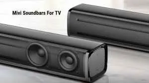 Top Mivi Soundbars for TV