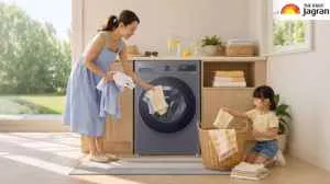 5 Best Washing Machine with Dryer for Hassle- free laundry