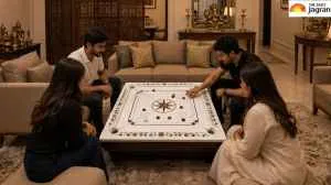 Big Size Carrom Boards on Amazon