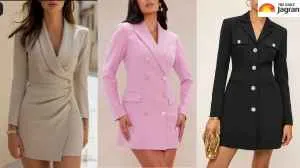 5 Stylish Blazer Dresses for Women 