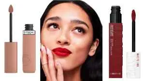 Long Lasting Waterproof Lipstick