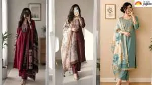   Trendy A Line Kurtis for Women on Amazon  | Image Source: Pinterest