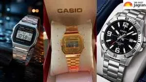 Casio Wrist Watches for Men Under ₹30000