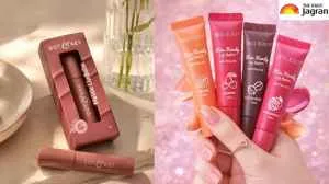 5 Tinted Lip Balms for Women