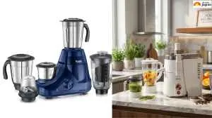 Sujata Vs Prestige Mixer Grinders: Which One Wins For Power, Performance, and Everyday Use?