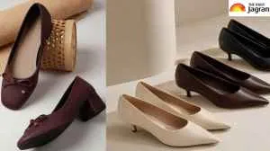 5 Comfortable Formal Shoes for Women