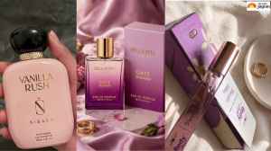 5 Sweet Scented Perfumes For Women Who Love A Soft, Floral and Feminine Fragrance
